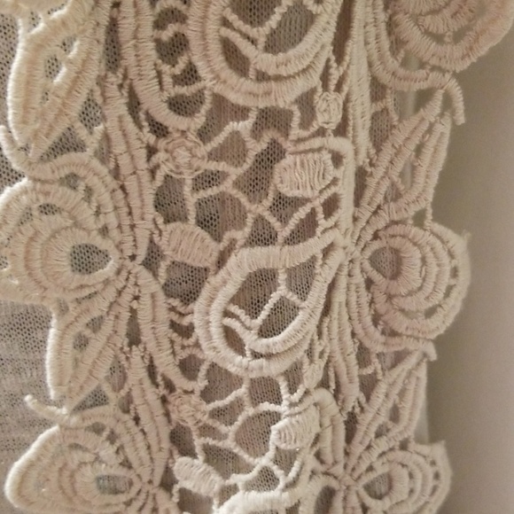 New York & Company Cap Sleeve Top NWOT - Picture 3 of 7